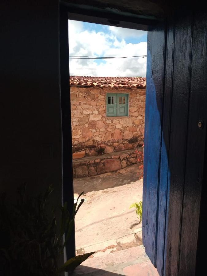 Casa Trilhas De Igatu - Chapada Diamantina - Bahia B&B 외부 사진